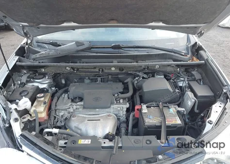 2018 Toyota Rav4 Xle из США, поврежденный, VIN JTMWFREV5JJ183053